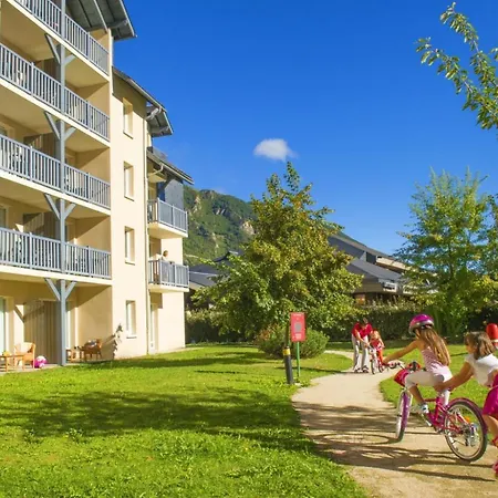 Les Rives De L'aure S4 Resort *