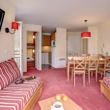 Resort Les Rives De L'aure S4 Saint-Lary-Soulan