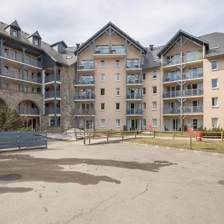 Les Rives De L'aure S4 Resort Saint-Lary-Soulan