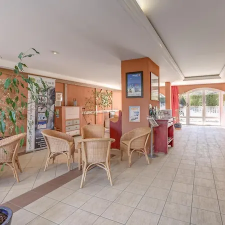 Resort Les Rives De L'aure S4